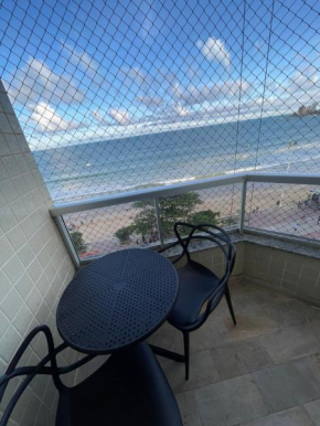 Apartamento grande FRENTE MAR